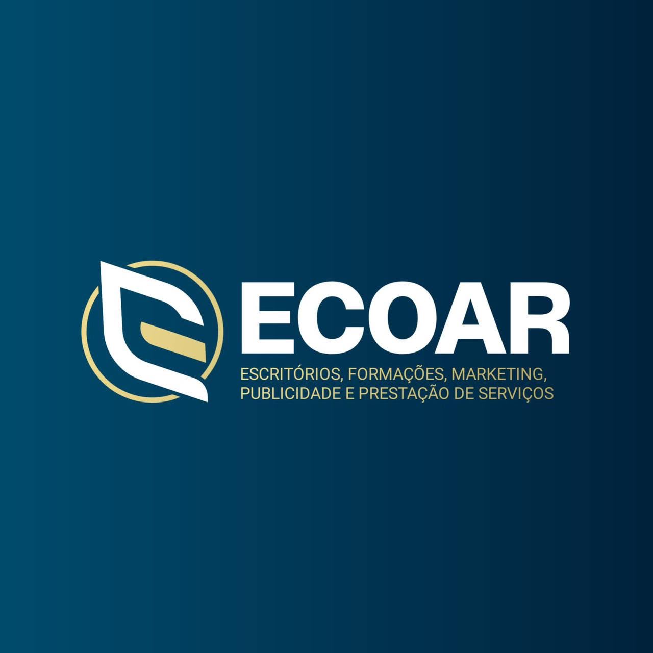 Logótipo Ecoar