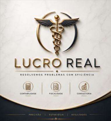 Logótipo Lucro Real